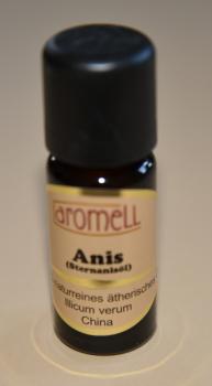 Anis (Sternanis) 100% naturreines, ätherisches Öl aus China, 10 ml