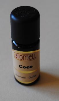 Aromaöl - Duftöl Coco, 10 ml