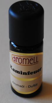 Aromaöl - Duftöl Kaminfeuer, 10 ml