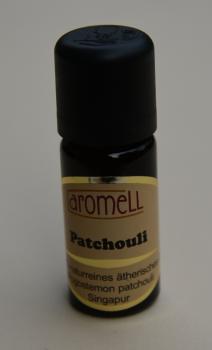 Ätherisches Patchouli 10 ml