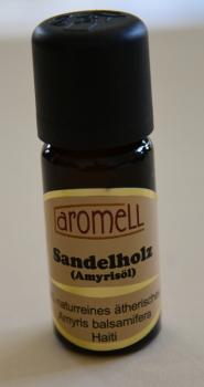 Ätherisches Sandelholzöl (Amyrisöl) 10 ml