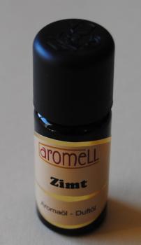 Aromaöl - Duftöl Zimt, 10 ml