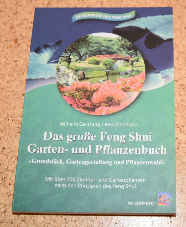 Jb S Petit Prix Wilhelm Gerstung Das Grosse Feng Shui Garten