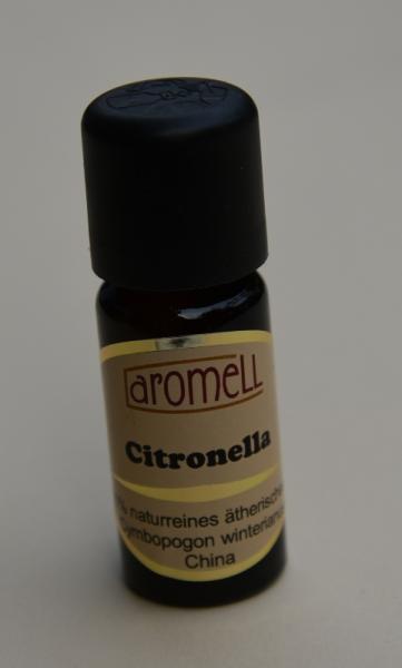 Ätherisches Citronellaöl 10 ml