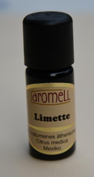 Ätherisches Limettenöl 10 ml