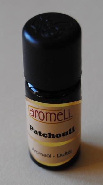 Aromaöl - Duftöl Patchouli, 10 ml