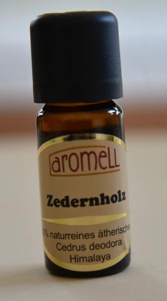 Ätherisches Zedernholzöl 10 ml