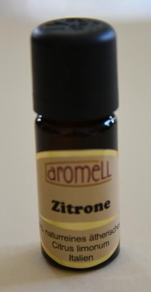 Ätherisches Zitronenöl 10 ml