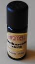 Aromaöl - Duftöl Weihnachtsstern, 10 ml